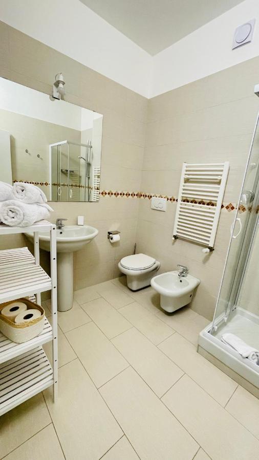 The Mule Apartment Matera Exterior photo