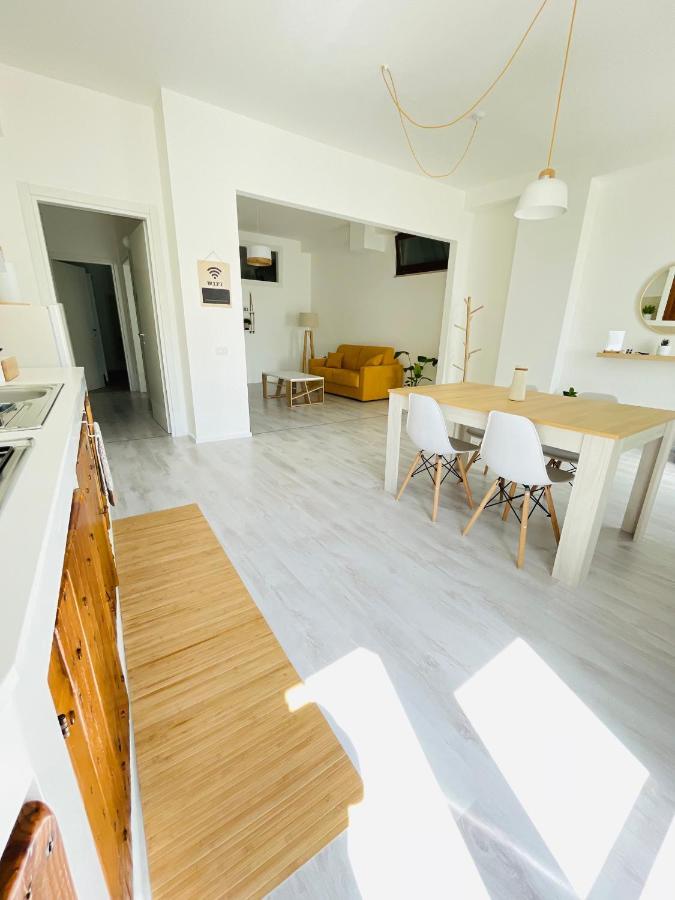 The Mule Apartment Matera Exterior photo