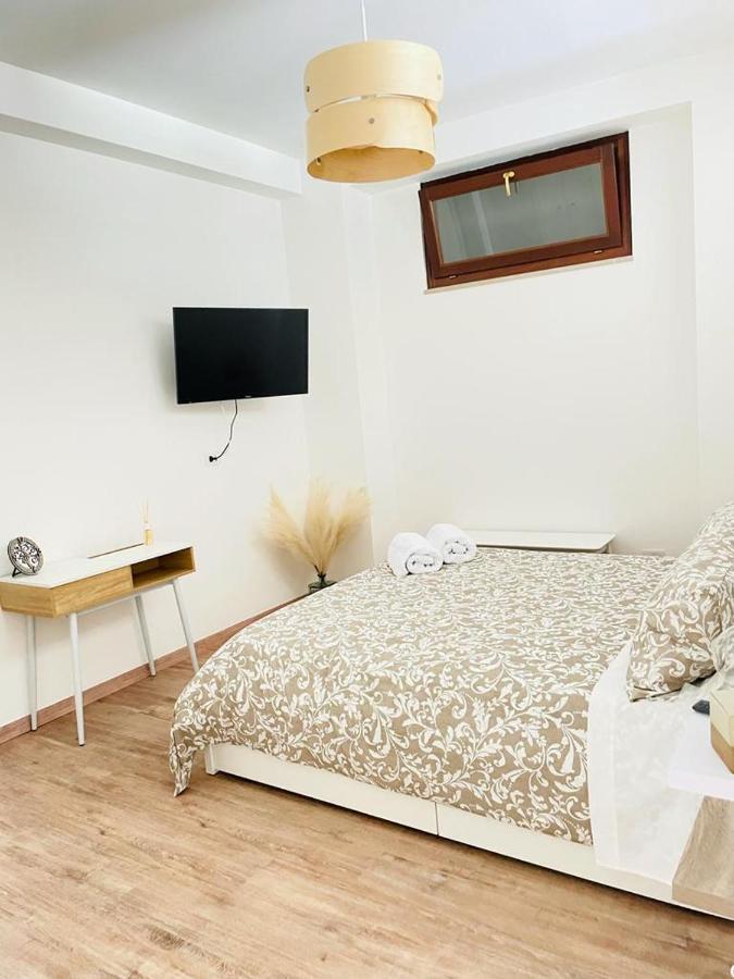 The Mule Apartment Matera Exterior photo